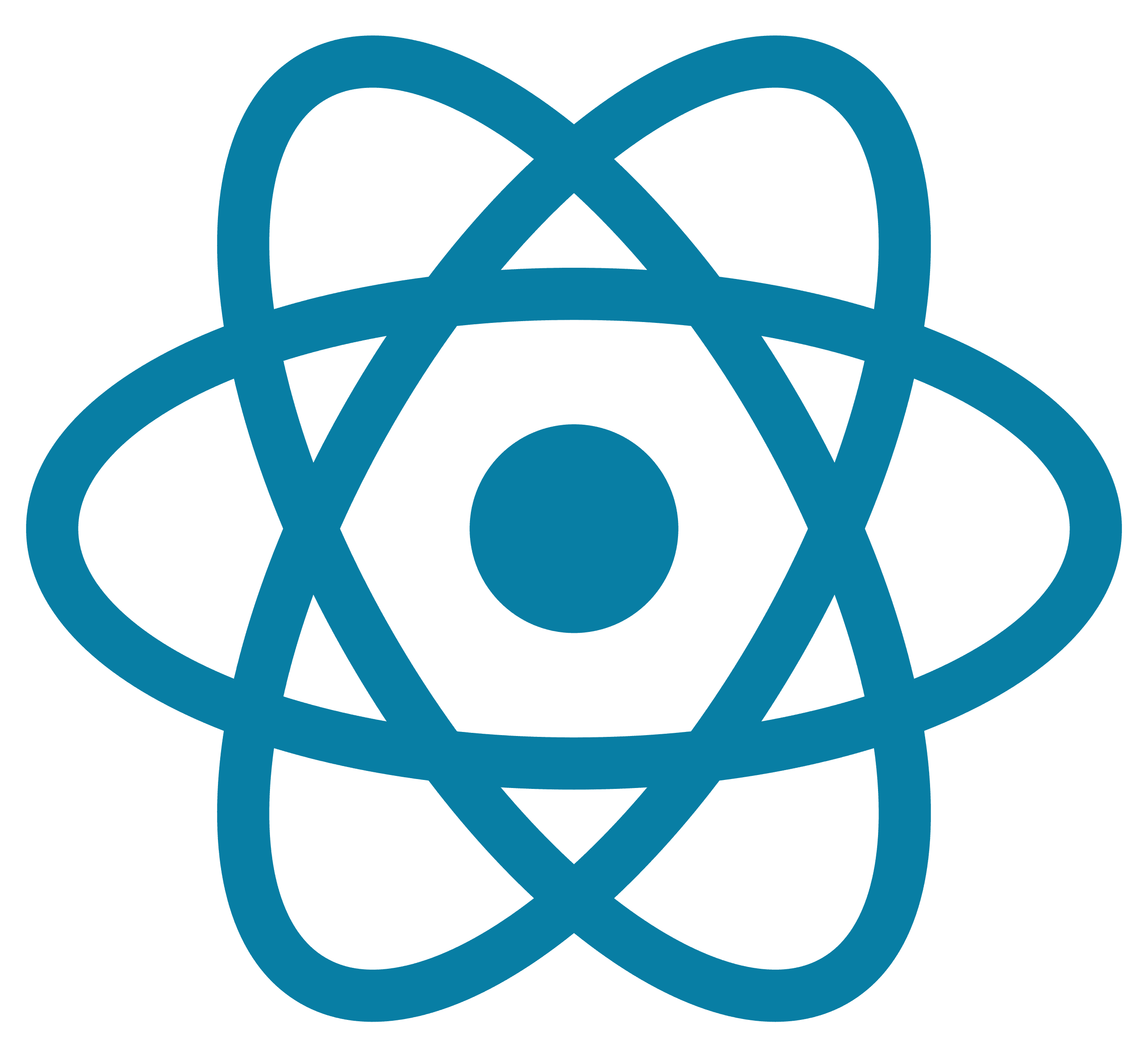 React logo